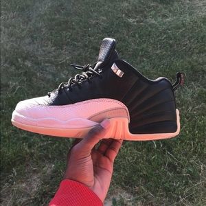 jordan 12 low ‘playoff’